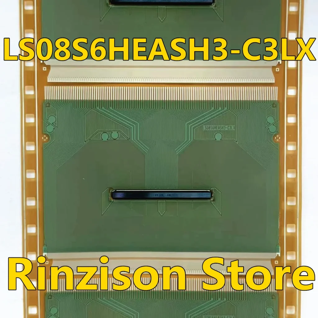 Rollos de LS08S6HEASH3-C3LX nuevos, en stock, TAB COF