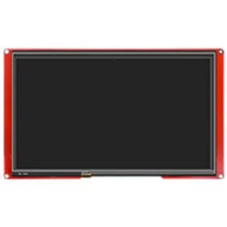 Pantalla táctil LCD HMI NX1060P101-011R-I interfaz hombre-máquina de 10,1 pulgadas pantalla de resistencia HMI serie mejorada