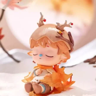 Caja ciega de la serie Mimi Nature Poetry, caja misteriosa bonita de estilo Mimi Nature, decoración de mesa, regalo de cumpleaños, Stock genuino