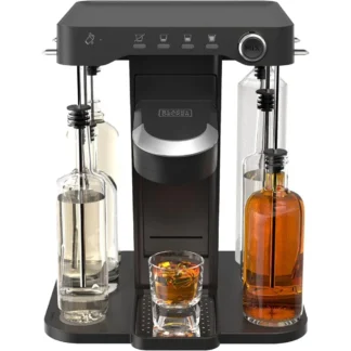 Bev-máquina para hacer cócteles y bebidas para cápsulas barthesian, BEHB101
