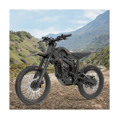 Talaria Sting MX5 Dirt Bike Adulto 72V 13.4KW 40AH Potente Moto Cross Motocicleta eléctrica de largo alcance MX5 en venta
