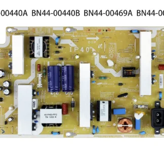 Placa de alimentación BN44-00440A BN44-00440B i40f1 _ BHS i40f1 _ BDM para TV LN40D550K1F LN40D550K7R LN40E550F7F, BN44-00469A
