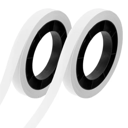 2 rollos de envolturas para billetes de billetes, fundas para monedas, bandas, correas para efectivo, envoltorios de papel