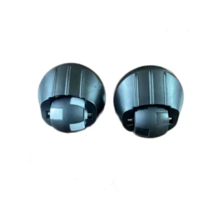 Rueda giratoria delantera para Robot aspirador, piezas para modelos 2Pro, X90, X95, X100max, S8plus, S6, S7, H6 Puppy, 360