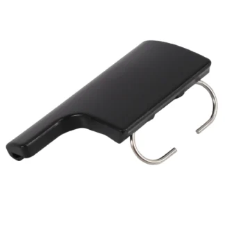 Hebilla de bloqueo de caja de carcasa impermeable de repuesto profesional para cámara Hero 3+ negra