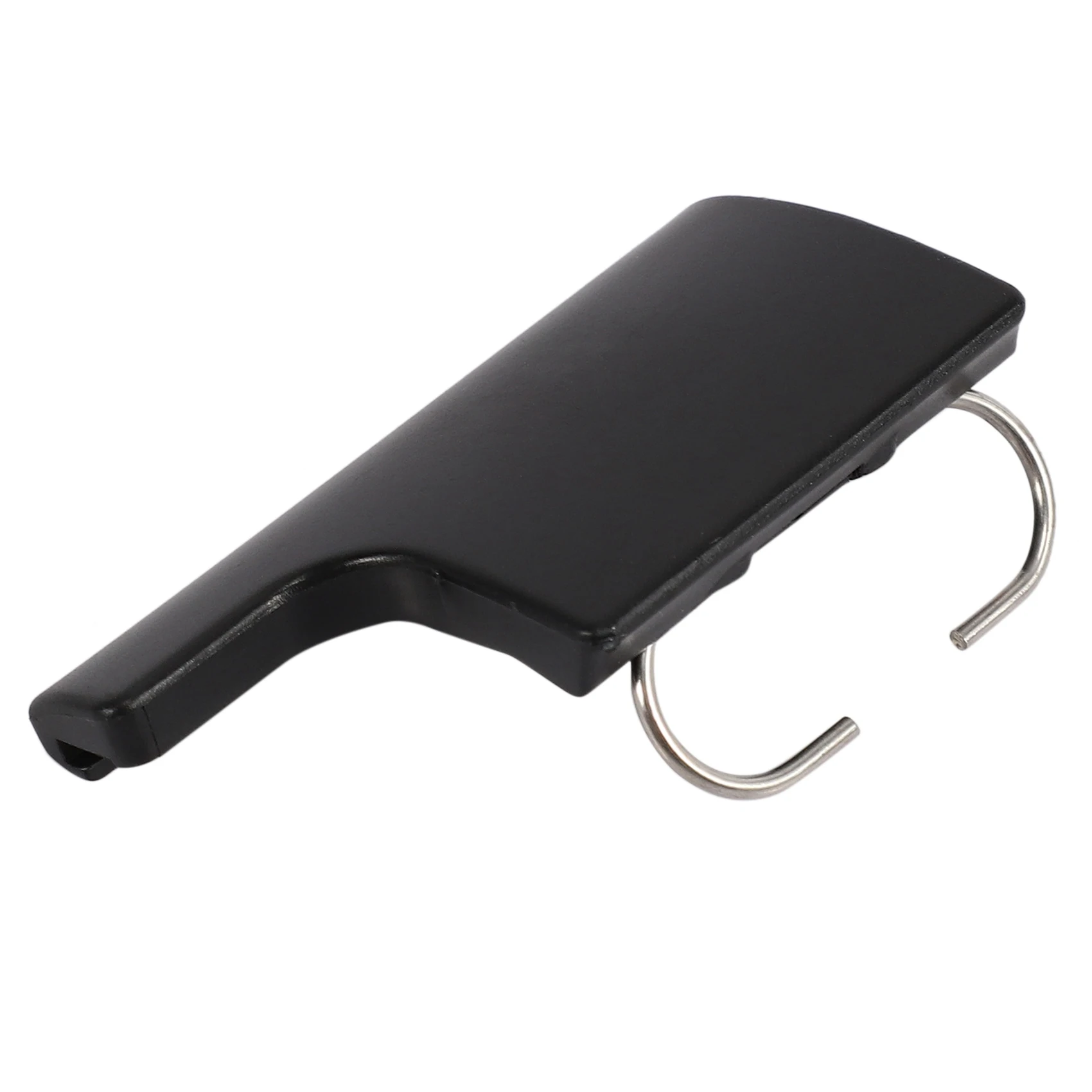 Hebilla de bloqueo de caja de carcasa impermeable de repuesto profesional para cámara Hero 3+ negra