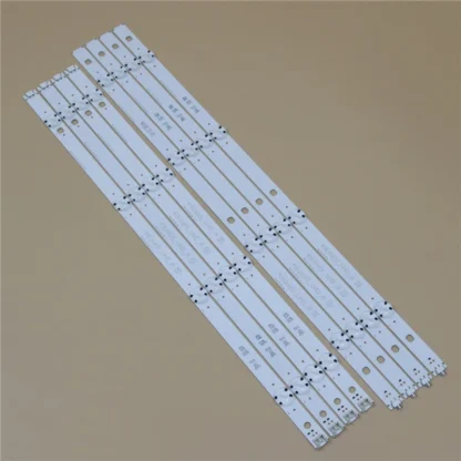 Barras de matriz de LED para TV 49UH65_UHD_A/B tira de retroiluminación para LG 49UH671V 49UH6509 49UH651V 49UH654T bandas reglas 49inch_UHD_A/B_REV00