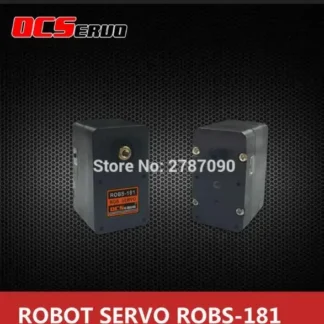OCSERUO-OCServo Original para Robot, dispositivo de torsión de 18kg.cm, 58g, UART, Bus TTL, ROBS-181, para bricolaje, 7,2-12V, HV