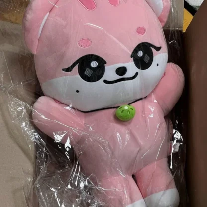 Muñecos de peluche de Kpop Ive Cherive, Minive Ganganji dal-e Rei Naori Cherry Liz Cheez erang-e Kpop Ive, figura de Anime Wonyoung Yujin Gaeul