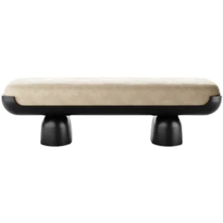 Taburete de cambio de zapatos de Banco de entrada, taburete de dormitorio, extremo de cama, dormitorio, apartamento creativo