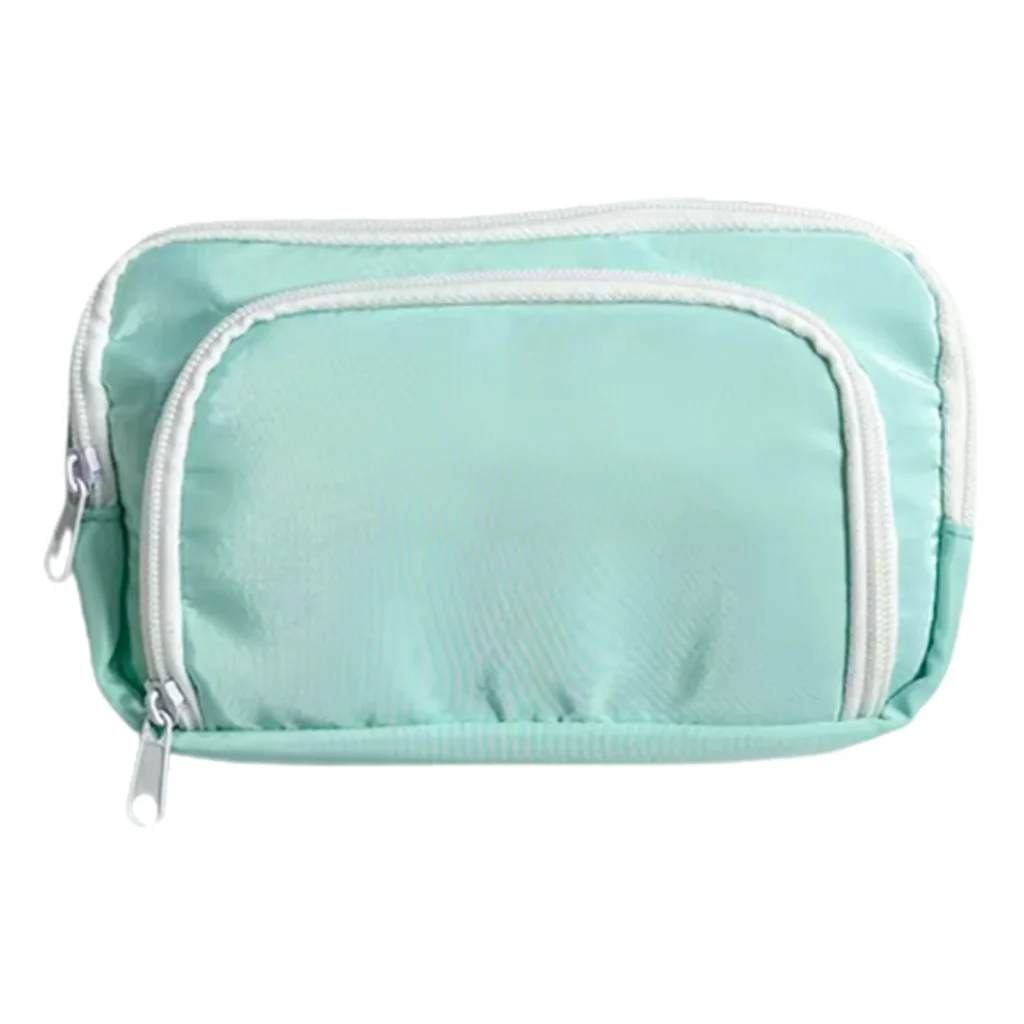 Caja de lápices para niños de escuela primaria, colocación de categoría, soporte para cosméticos a prueba de caídas, organizador de brochas de maquillaje