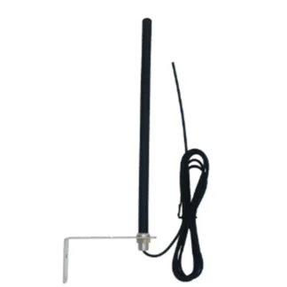 Antena de Cable Universal de 433Mhz para puerta de garaje, repetidor amplificador de señal de Radio, antena de Control de puerta impermeable para exteriores
