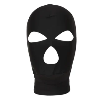 Máscara facial de malla transpirable para adultos, pasamontañas, capucha, máscara para Halloween, Cosplay, casco de motocicleta Anti-UV forrado