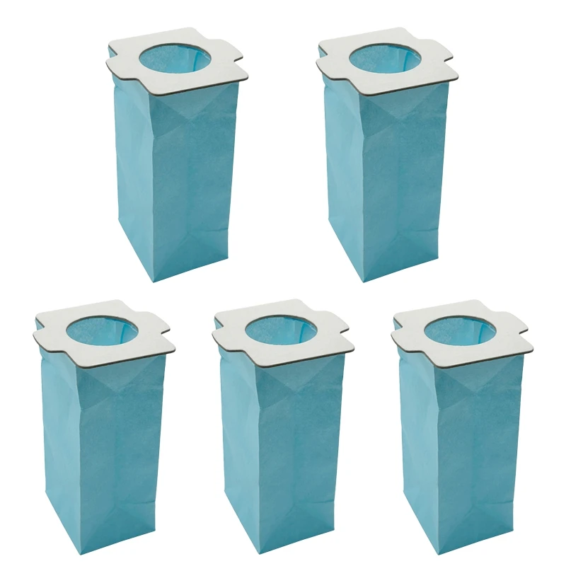 1 Juego de accesorios de repuesto para Makita CL100D, accesorios para aspiradoras de carga doméstica CL102/104/107/108, bolsa de polvo