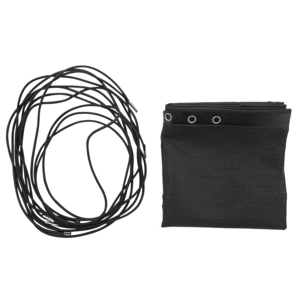 Silla de gravedad cero, repuesto de tela, sillones reclinables plegables, piezas de malla para acampar al aire libre, Patio, césped, piscina, 63x17 pulgadas