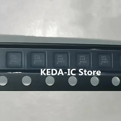 10 Uds ~ 500 uds/lote INA300AIDSQR SKD QFN10 nuevo original