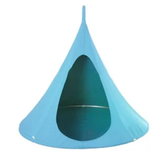 Columpio redondo, silla colgante, soporte para hamaca al aire libre, silla de cuerda, asiento columpio Hamaca colgante, hamaca de una sola mariposa