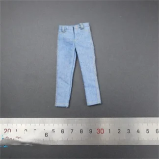 Pantalones vaqueros de juguete para hombre, ropa de 6 pulgadas para figura VT, accesorios de soldado, 1/12