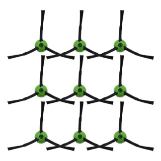 Cepillos laterales de repuesto para IRobot Roomba E, I y J Series E5, E6, I1, I1 +, I3, I3 +, I4, I4 +, I6, I7, I8, J7 j7 + Plus