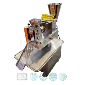 Máquina para hacer rollos de primavera Samosa multifunción para el hogar de 380V, máquina para hacer dumplings