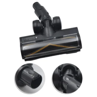 Para Dreame R20 R30 T20 T30 conjunto de cepillo de alfombra con cepillo de rodillo aspiradora accesorios para electrodomésticos ﻿