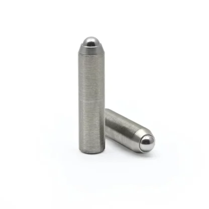 Tornillos de ajuste de tornillos de acero inoxidable de rosca fina de precisión M6x0,25 tornillos de ajuste fino óptico tornillos secundarios accesorio de tornillo