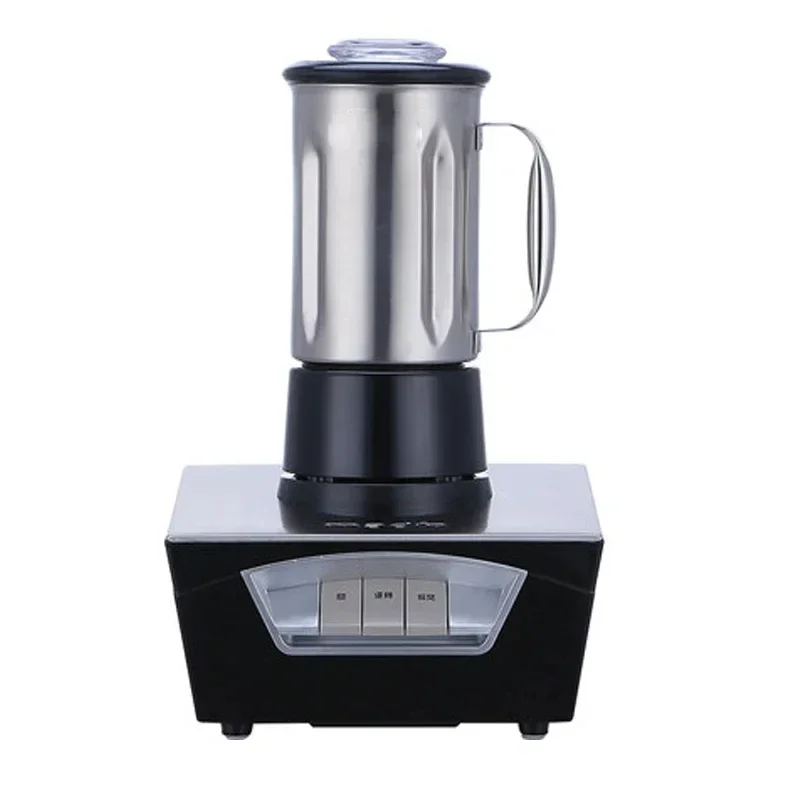 Extractor de té profesional de 800ml, máquina licuadora de té de extracción de tienda totalmente automática de acero inoxidable, 600W MD-186T/MD-185T