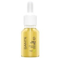 Aceite uñas y cutículas ultra nutritivo 15 ml de aceite - Sante