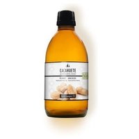 Aceite Vegetal Cacahuete Virgen Bio 500 ml de aceite - Terpenic