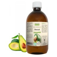 Aceite vegetal de aguacate orgánico 500 ml - Propos Nature