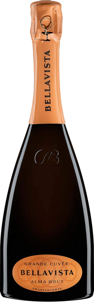 Bellavista Franciacorta Alma Gran Cuvee Brut