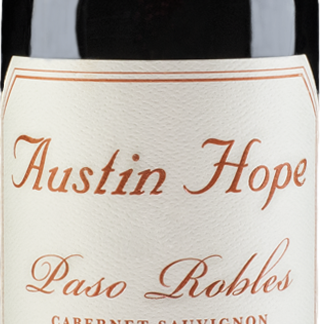 Austin Hope Cabernet Sauvignon 2021