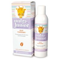 Aceite nutritivo puro para niños 200 ml - Farmaderbe
