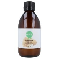 5 x Aceite vegetal de almendra dulce 250 ml de aceite (Neutro) - Naturitas Essentials
