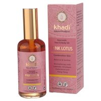 Aceite para Pieles Mixtas 100 ml de aceite (Rosas - Loto) - Khadi
