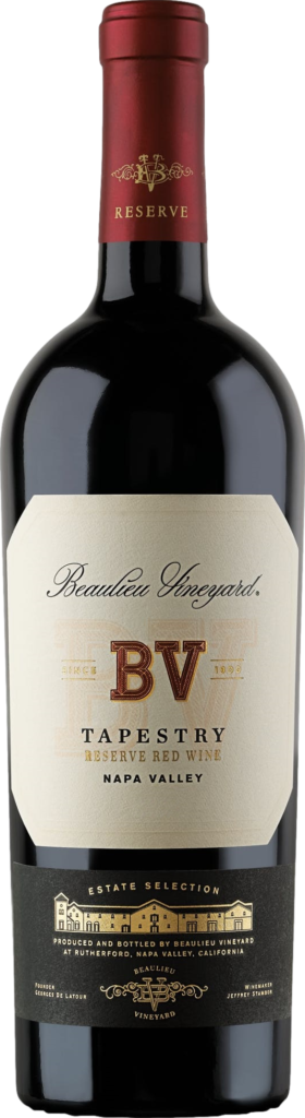 Beaulieu Vineyard Napa Valley Tapestry Reserve 2017