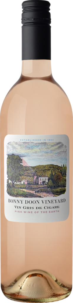 Bonny Doon Vin Gris de Cigare Rose 2021