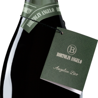 Bortolin Angelo Angelin Beo Rive di Guia Valdobbiadene Prosecco Extra Brut 2022