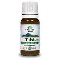 Aceite Esencial Tulsi 10 ml - Organic India