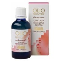Aceite Facial Antimanchas 50 ml Argital