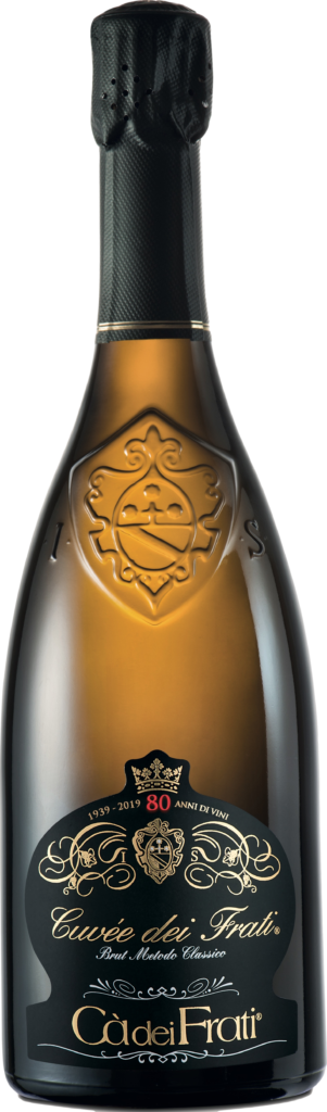 Ca dei Frati Cuvee dei Frati Brut