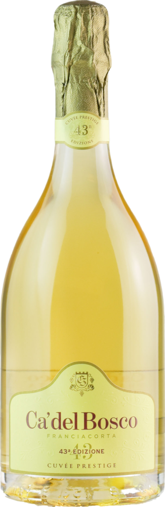 Ca' del Bosco Franciacorta Cuvee Prestige