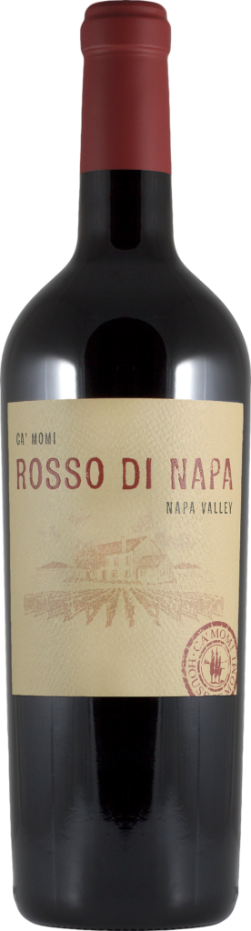 Ca' Momi Rosso di Napa 2019