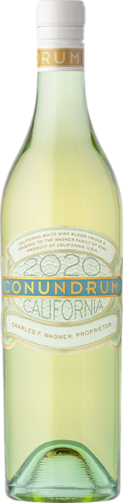 Caymus Conundrum White 2020