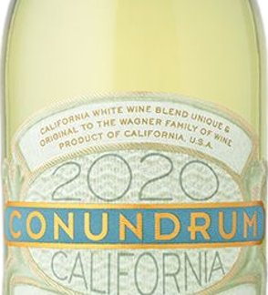 Caymus Conundrum White 2020