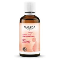Aceite para Masaje Perineal 50 ml de aceite (Almendra) - Weleda