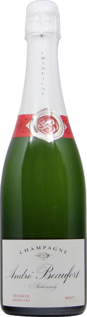 Champagne Andre Beaufort Ambonnay Reserve Grand Cru Brut