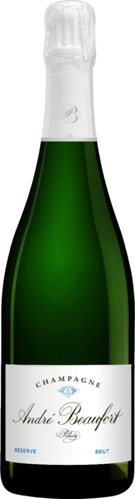 Champagne Andre Beaufort Polisy Brut Reserve