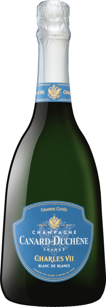 Champagne Canard-Duchene Grande Cuvee Charles VII Blanc de Blancs