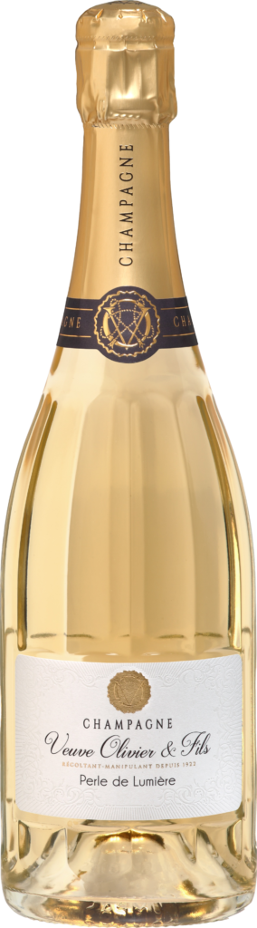 Champagne Veuve Olivier & Fils Perle de Lumiere Brut